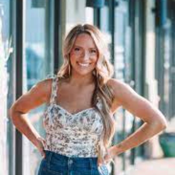 FREE PEOPLE WEEKEND PLANS BODYSUIT NWT SIZE M - Picture 4 of 13